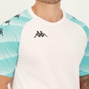 Camiseta Kappa Raglany Masculina - Foto 4