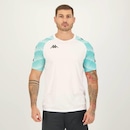 Camiseta Kappa Raglany Masculina - Foto 1