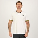 Camisa do Atlético Mineiro Poli Line Futfanatics - Masculina - Foto 1