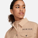 Jaqueta Nike Sportswear Air Woven - Feminina - Foto 3