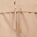 Jaqueta Nike Sportswear Air Woven - Feminina - Foto 5