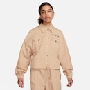 Jaqueta Nike Sportswear Air Woven - Feminina - Foto 1