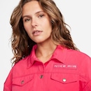 Jaqueta Nike Sportswear Air Woven - Feminina - Foto 3