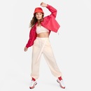 Jaqueta Nike Sportswear Air Woven - Feminina - Foto 5