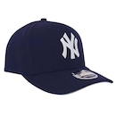 Boné New Era 9Fifty New York Yankees Stretch - Snapback - Adulto - Foto 3