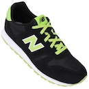 Tênis New Balance 373 Lace - Infantil - Foto 2