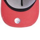 Boné Aba Curva New Era 9Forty A-Frame Mlb New York Yankees Destroyed - Strapback - Masculino - Foto 7