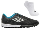 Chuteira Society Umbro Tocco Iii Club + Meias - Masculina - Foto 1