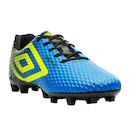 Chuteira Campo Umbro Warskin - Adulto - Foto 7