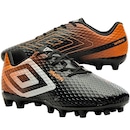 Chuteira Campo Umbro Warskin - Adulto - Foto 2