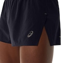 Shorts Metarun Split Asics - Masculino - Foto 4