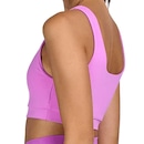 Top Fitness Alto Giro com Bojo 4 em 1 - Feminino - Foto 4