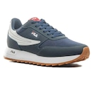 Tênis Fila Retro Flag - Masculino - Foto 4