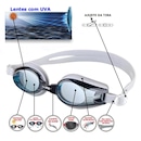 Óculos de Natação Gold Sports New Endura II High Definition - Adulto - Foto 2