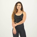 Top Fitness com Bojo Fila Long Life Studio Ii - Feminino - Foto 1