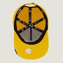 Boné Aba Curva New Era Mlb New York Yankees Destroyed 940 - Strapback - Adulto - Foto 4