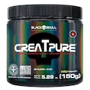 Creatina Creapure Black Skull - 150g - Foto 1