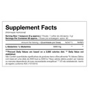 Glutamine Black Skull - 300G - Foto 1