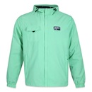 Jaqueta Corta Vento com Capuz New Era Offline Survivor - Masculina - Foto 1