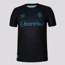 Camisa Grêmio Iii 2023 N°9 Umbro - Masculina - Foto 1