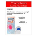 Calcanheira Fort Spuma Anti Impacto em Gel - Adulto - Foto 2