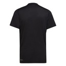 Camiseta adidas Essentials 3-Stripes - Infantil - Foto 2
