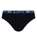 Cueca Slip Lupo Lisa - Infantil - Foto 4