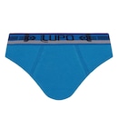 Cueca Slip Lupo Lisa - Infantil - Foto 1