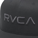 Boné Aba Reta Rvca Twill Ii S24 /Charcoal - Snapback - Adulto - Foto 2