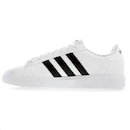 Tênis adidas Grand Court Base 2.0 Simp - Masculino - Foto 2