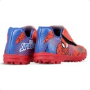 Chuteira Society Dray Marvel 4054 Homem Aranha - Infantil - Foto 4