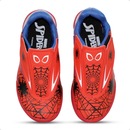 Chuteira Society Dray Marvel 4054 Homem Aranha - Infantil - Foto 5