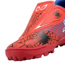 Chuteira Society Dray Marvel 4054 Homem Aranha - Infantil - Foto 7