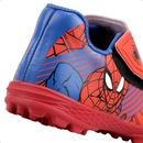 Chuteira Society Dray Marvel 4054 Homem Aranha - Infantil - Foto 8
