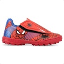 Chuteira Society Dray Marvel 4054 Homem Aranha - Infantil - Foto 1