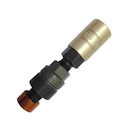 Extrator de Pedivela Icetoolz Ponta Quadrada e Estriada - Foto 1