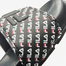 Chinelo Slide Fila Drifter - Infantil - Foto 7