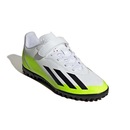 Chuteira Society adidas X Crazyfast 23.4 Tf Ii - Infantil - Foto 2