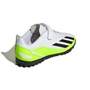 Chuteira Society adidas X Crazyfast 23.4 Tf Ii - Infantil - Foto 4