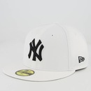 Boné New Era Mlb New York Yankees 5950 - Fechado - Adulto - Foto 1