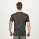 Camiseta New Balance Accelerate Print - Masculina - Foto 3