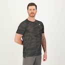 Camiseta New Balance Accelerate Print - Masculina - Foto 5