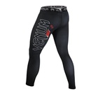 Calça Compressão Venum Belt Dark - Masculina - Foto 2