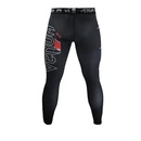 Calça Compressão Venum Belt Dark - Masculina - Foto 3