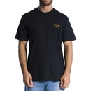 Camiseta Billabong Small Arch Emb. Sm24 - Masculina - Foto 1