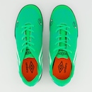 Chuteira Society Umbro Orbit- Infantil - Foto 4