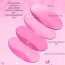 Kit Natação Gold Sports Óculos Lince Demi Mirror Hd + Mesh Bag + Clip Nasal + Protetor de ouvido - Foto 7