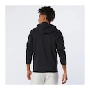 Blusão de Moletom com Capuz New Balance Essentials Stacked Logo Po Hoodienb - Masculino - Foto 3