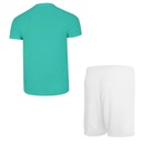 Kit Camiseta Penalty X + Calção Plus Size - Masculino - Foto 2