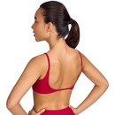 Top Fitness com Bojo Alto Giro Hyper Decote - Feminino - Foto 2